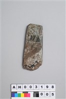 藏品(長條形磨製玉斧)的圖片